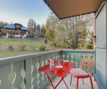 Apartment Le Parc du Mont Joly-2 by Interhome