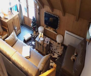 Duplex 6 pers, garage, WIFI, calme, proche des pistes, vue magnifique