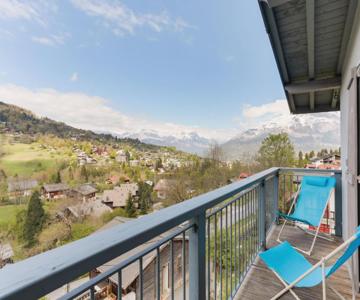 Apartment Les Gentianes by Interhome