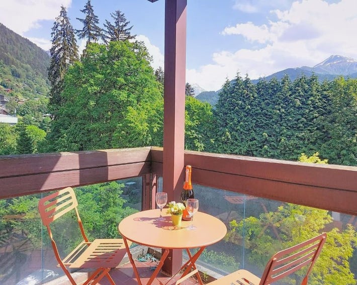 Studio Castel des roches A36 by Interhome
