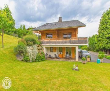 Chalet Des Morets
