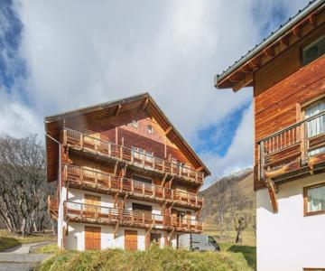 Vacancéole - Le Hameau de l'Alpage