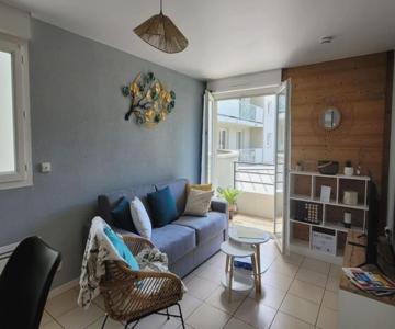 Appartement l'Etoile pour 1 à 4 personnes
