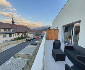 Appartement au pied du Mont-Blanc 2!
