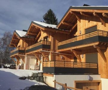 Appartement Rêve de Montagne
