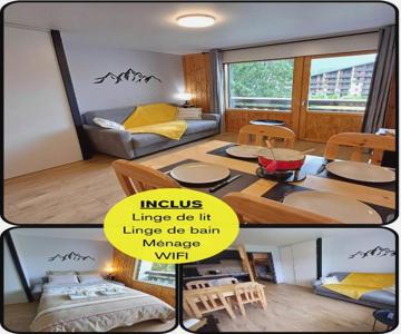 Studio cosy de 23 m2 à la montagne