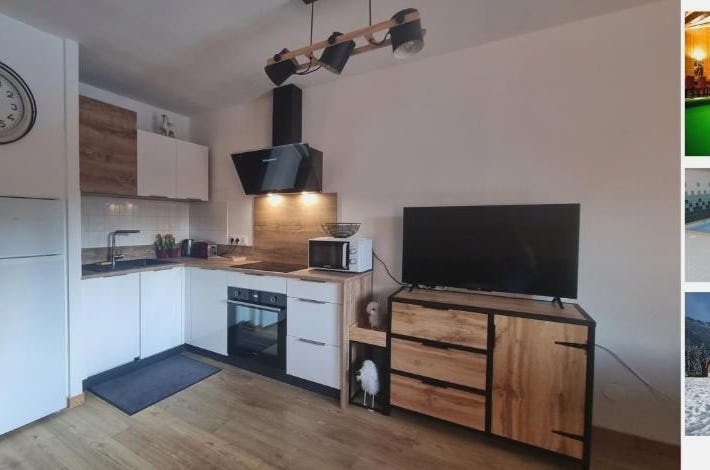 Bel appartement avec piscine - Le Grand Tétras