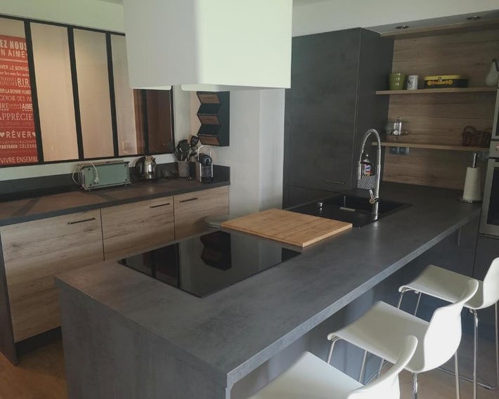 Appartement meublé tout confort