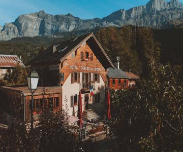 Auberge Des Gorges