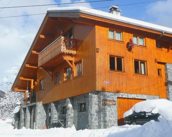 Chalet Vaclav
