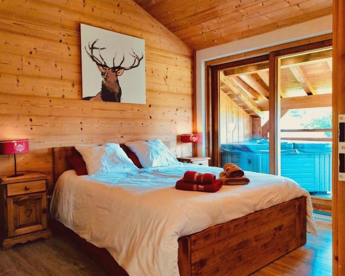 Le Chalet Du Pic SPA privé & Fitness