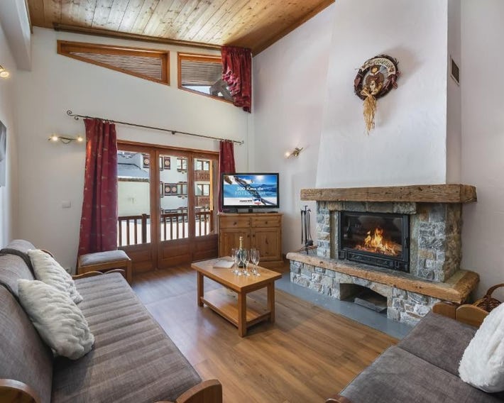 Les Suites du Val Claret by ExplorHome