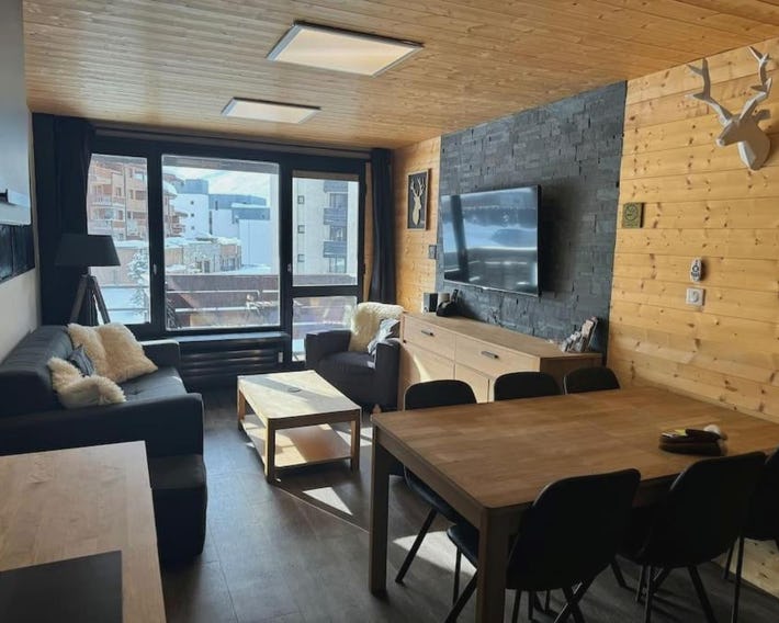 Appartement Tignes Val claret
