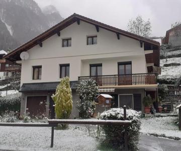 Gîte dans hameau