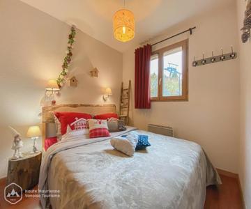 VALFREJUS - Appartement "L'Erable" Les Chalets de Florence 2 - Chaleureux et fonctionnel - plein cen