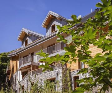 Résidence & Spa Les Cîmes d'Auréa