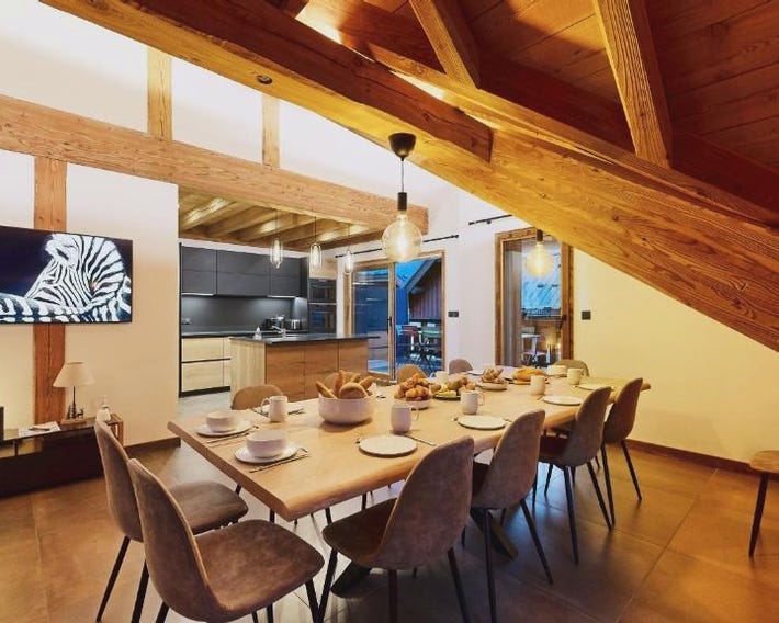 Chalet Sétaz