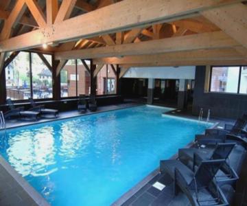 Large Premium Alpine Apartment For 4 To 8 People