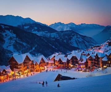 Bel appartement au pied des pistes