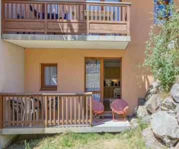 Le Val 1800 - Appartement Avec Terrasse