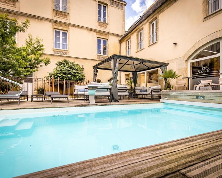 Hôtel de Brunville & Spa