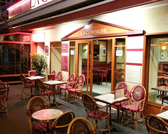 La Consigne