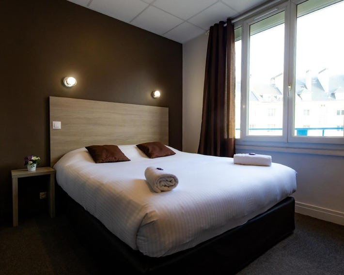 Logis Hôtel du Château