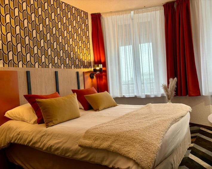 Ambassadeur Hotel - Cherbourg Port de Plaisance