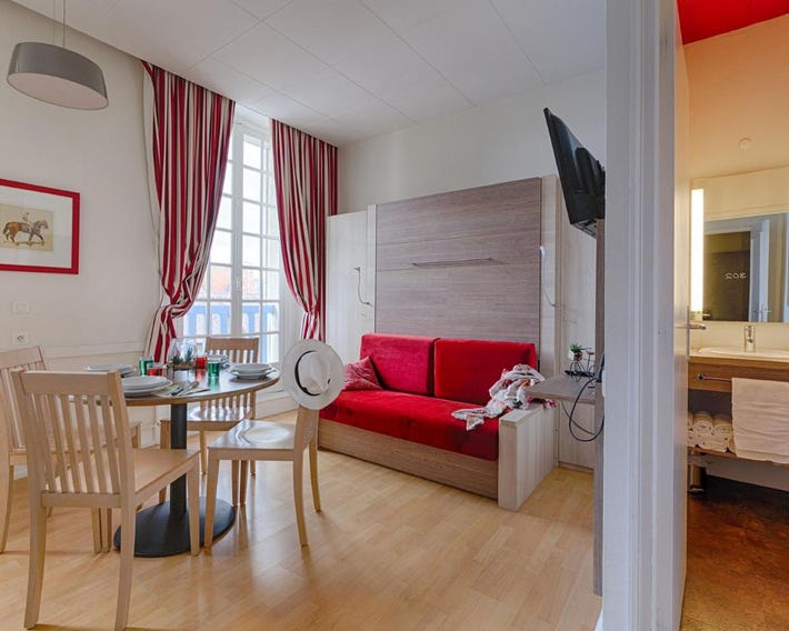 Residence Pierre & Vacances Le Castel Normand