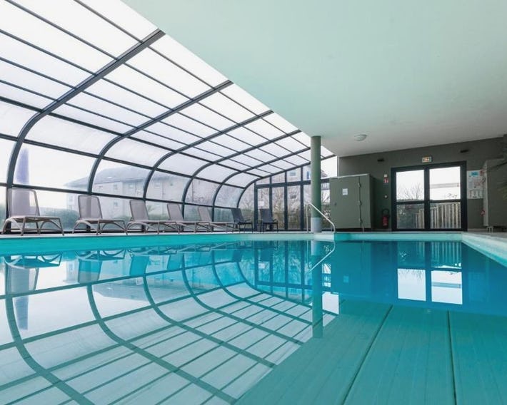 Kyriad Prestige Residence & Spa Cabourg-Dives-sur-Mer