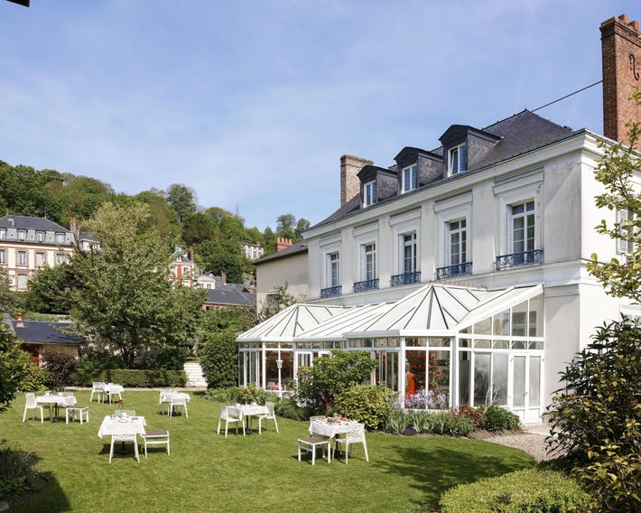Hôtel L'Ecrin