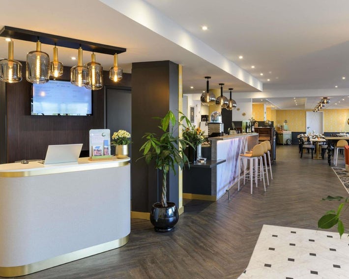 Mercure Honfleur