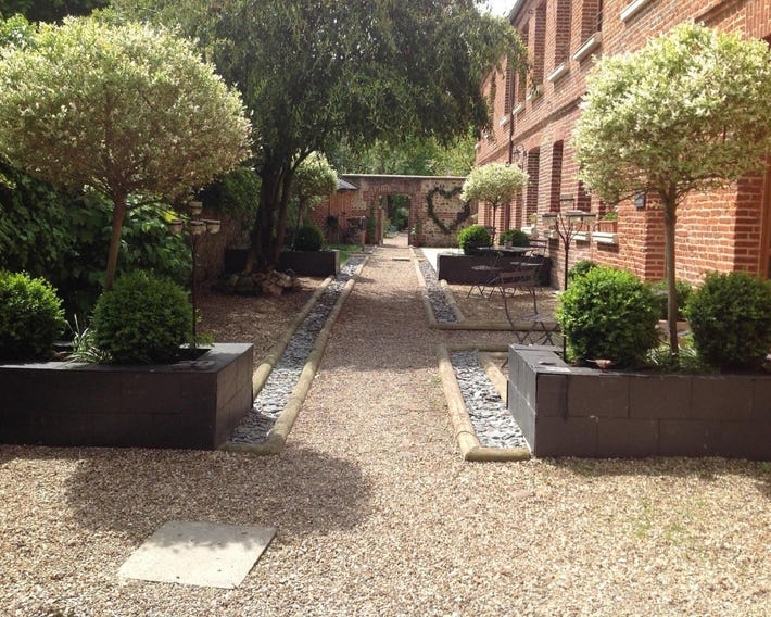 B&B Le Fond de la Cour