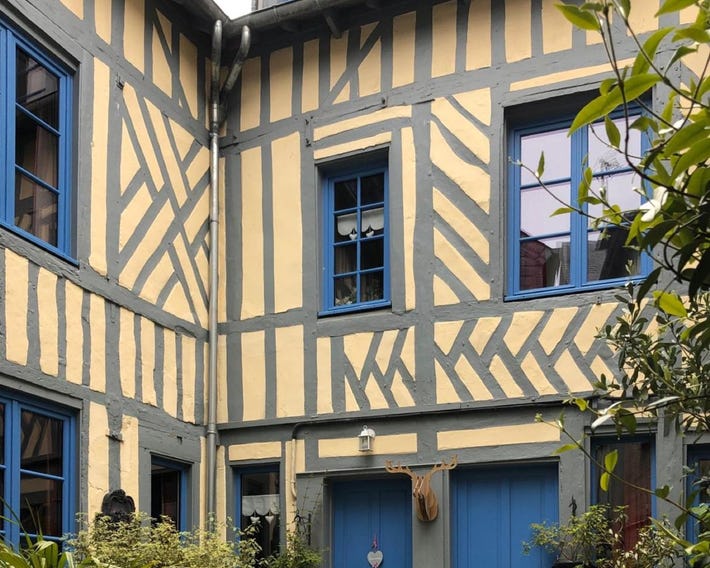 Reglisse et Pain d'Epices - Chambres d'hôtes