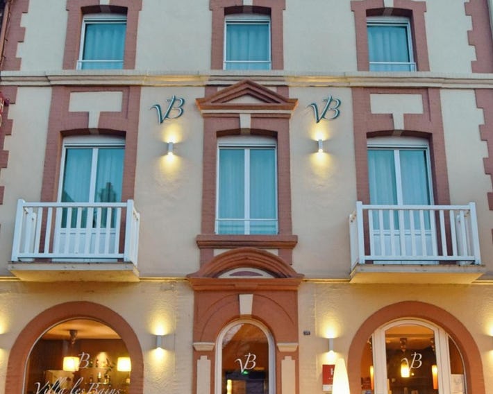 Villa Les Bains