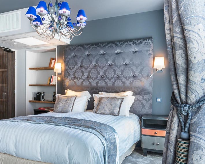 BRIT HOTEL PRIVILEGE LISIEUX - La Villa des Arts