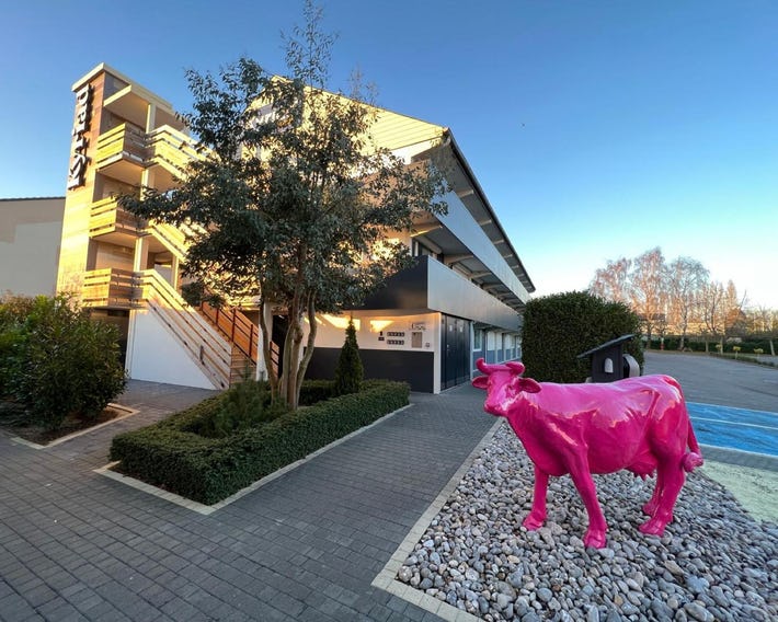 Hotel Kyriad Lisieux