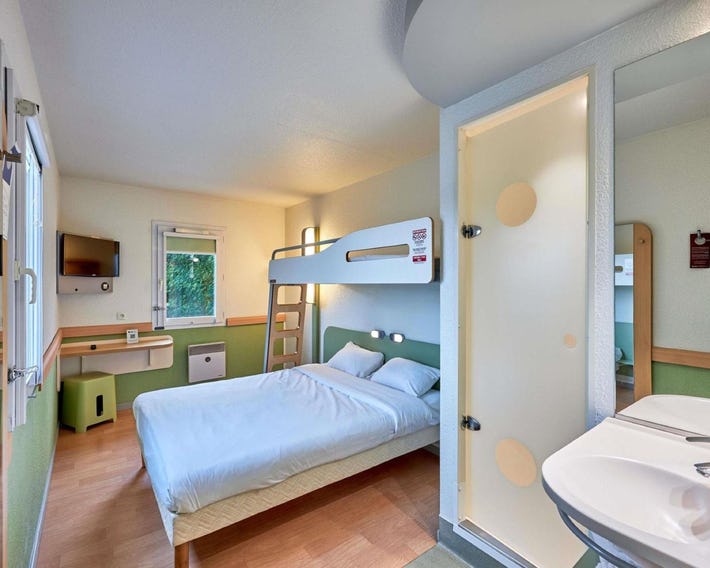 ibis budget Lisieux