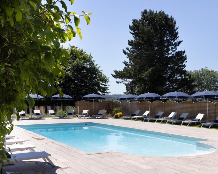 Les Jardins de Deauville