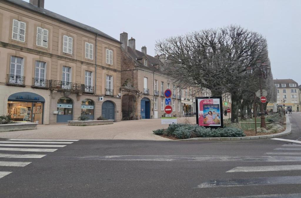 Autun coeur de ville