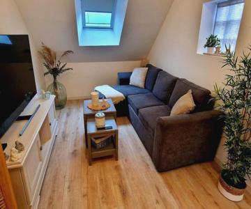 Appartement charmant et spacieux