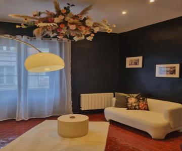 L'appartement d'Eugène