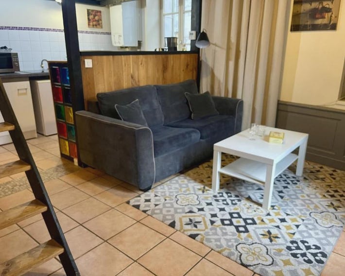 Appartement Le Cadet Roussel Auxerre Les Quais