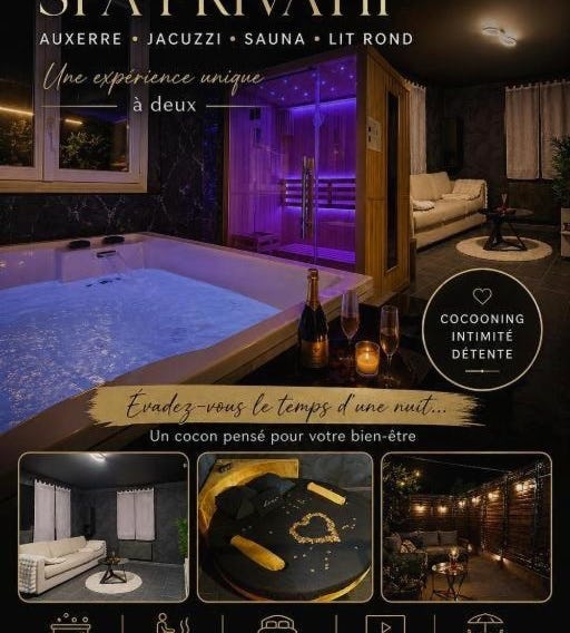 Comme chez soi - Auxerre