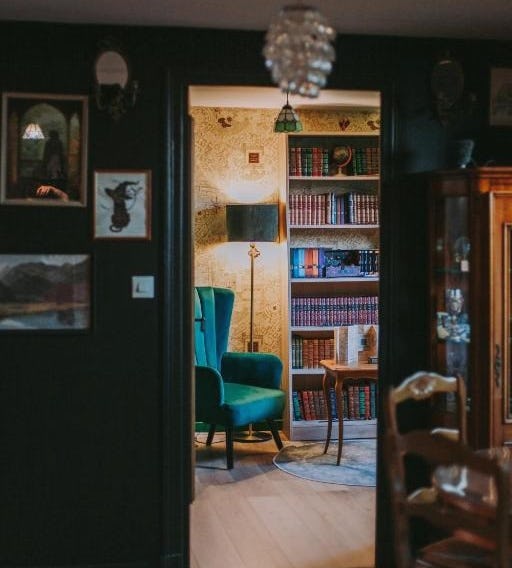 Le gîte du Sorcier 89