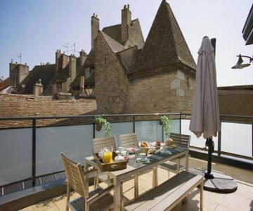La Terrasse Des Climats