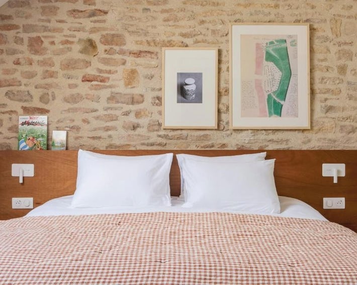 Alfred Hotels Beaune La Madeleine