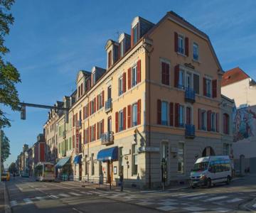 Les Capucins