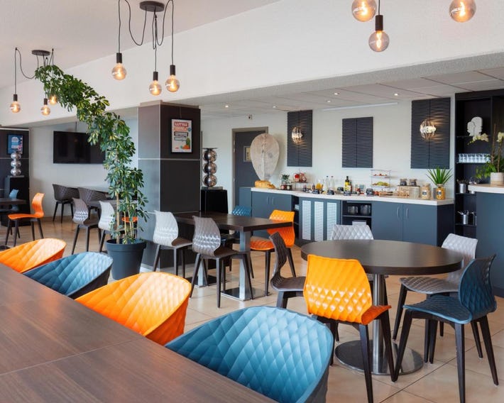 Hotel Kyriad Belfort