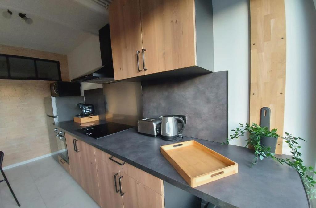 Appart'Hotel la Savoureuse